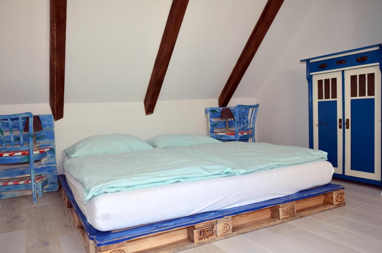 Apartmány Kojákovice - Třeboň Jílovice Exterior foto