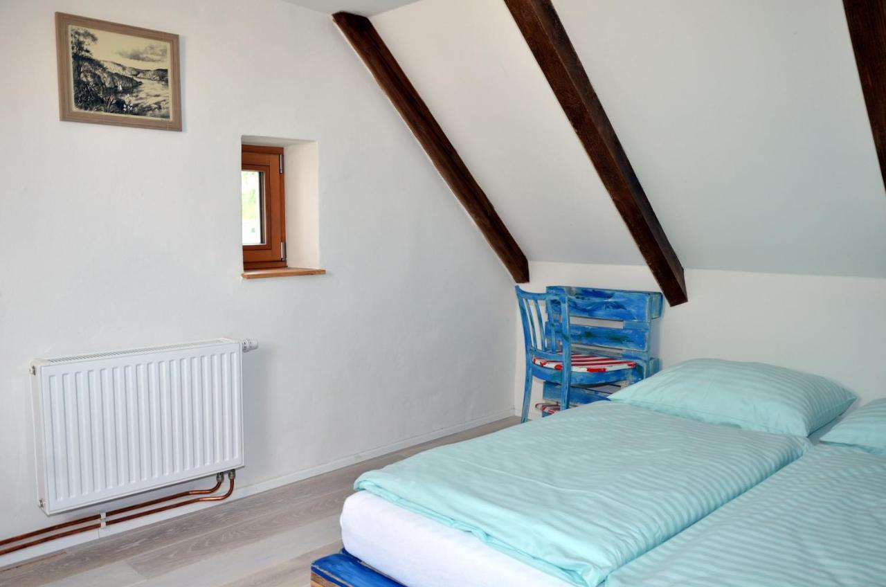 Apartmány Kojákovice - Třeboň Jílovice Exterior foto