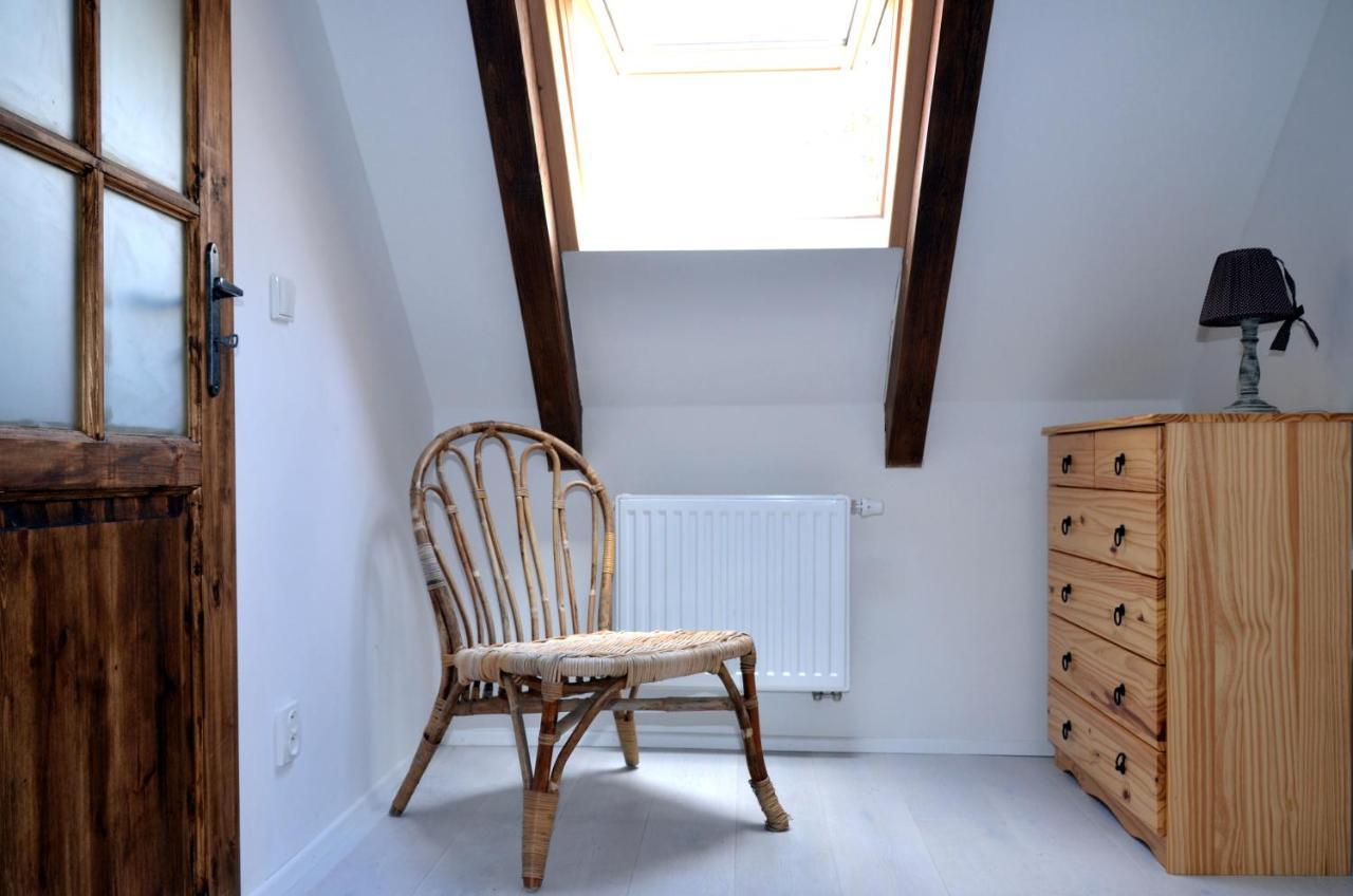 Apartmány Kojákovice - Třeboň Jílovice Exterior foto