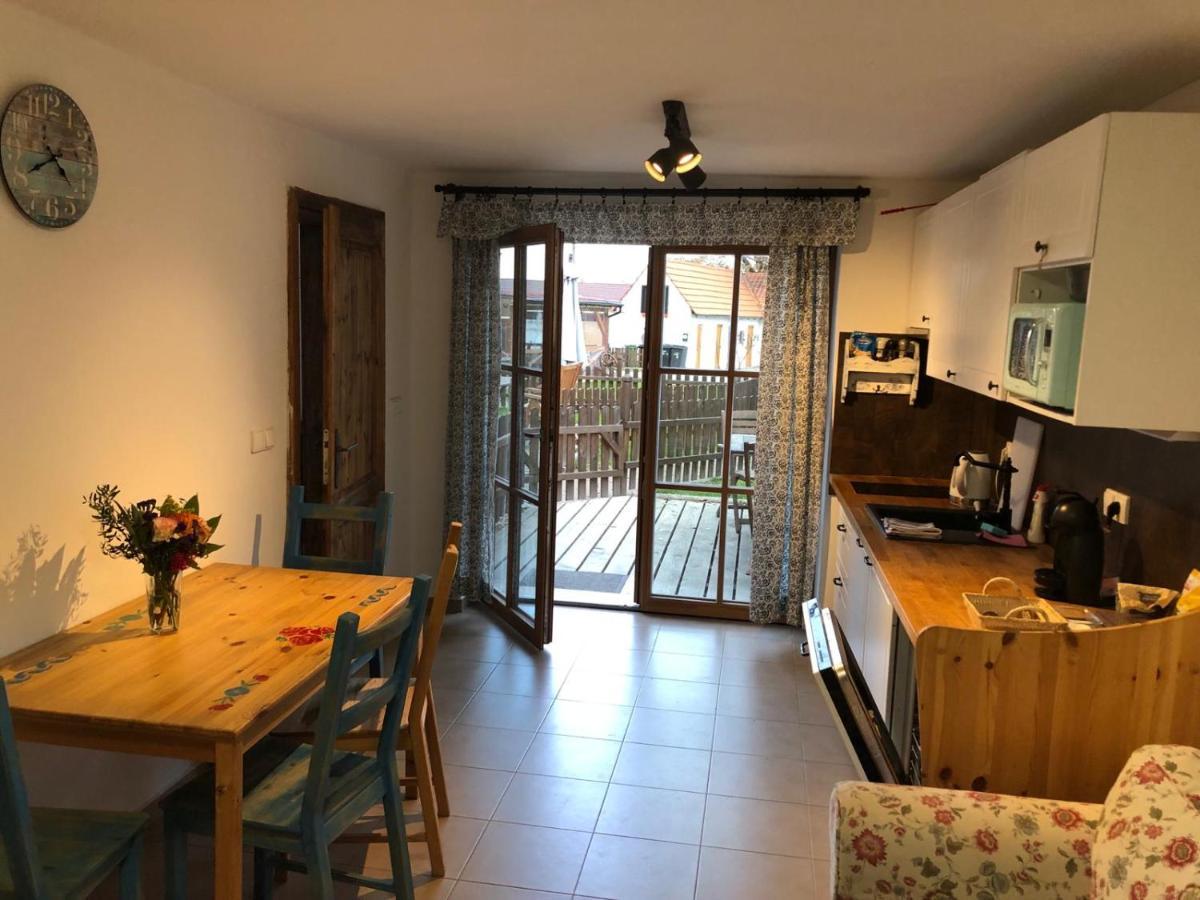 Apartmány Kojákovice - Třeboň Jílovice Exterior foto