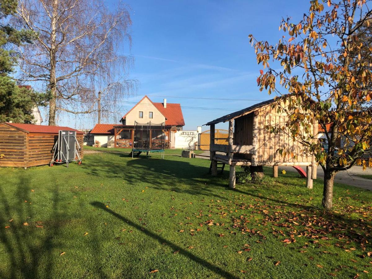 Apartmány Kojákovice - Třeboň Jílovice Exterior foto