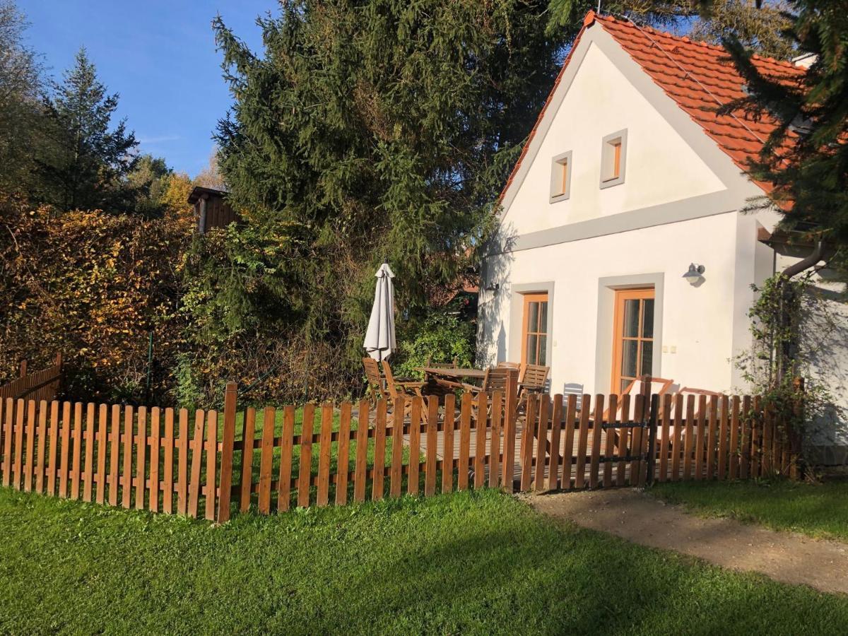 Apartmány Kojákovice - Třeboň Jílovice Exterior foto