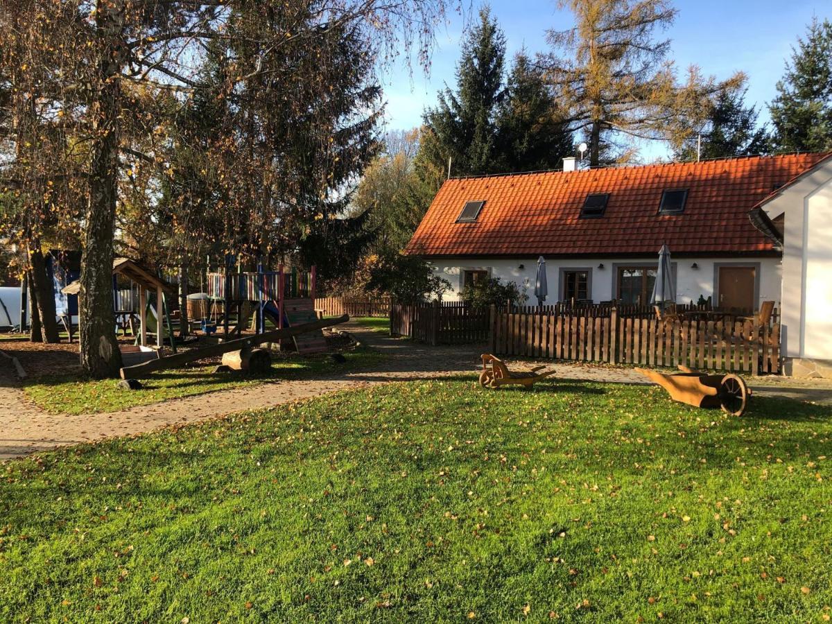 Apartmány Kojákovice - Třeboň Jílovice Exterior foto