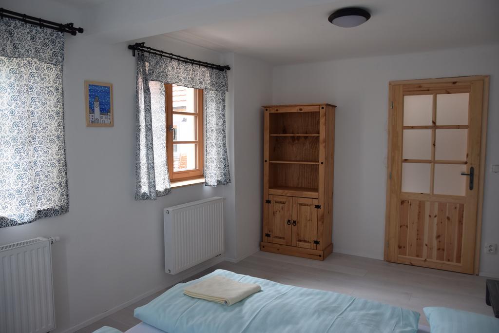 Apartmány Kojákovice - Třeboň Jílovice Exterior foto