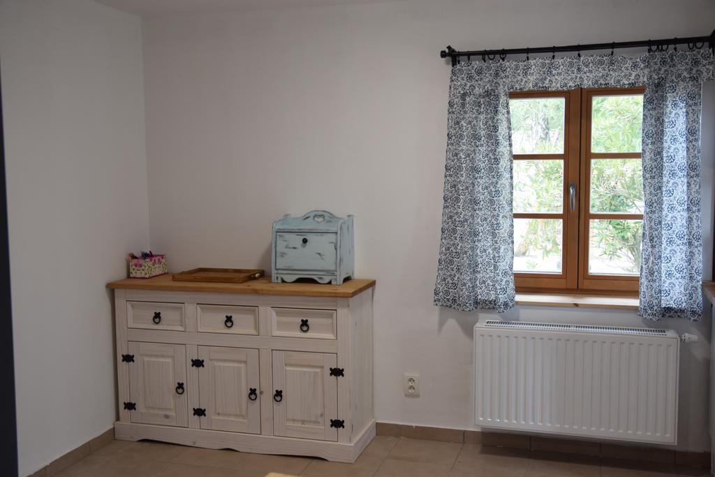 Apartmány Kojákovice - Třeboň Jílovice Exterior foto