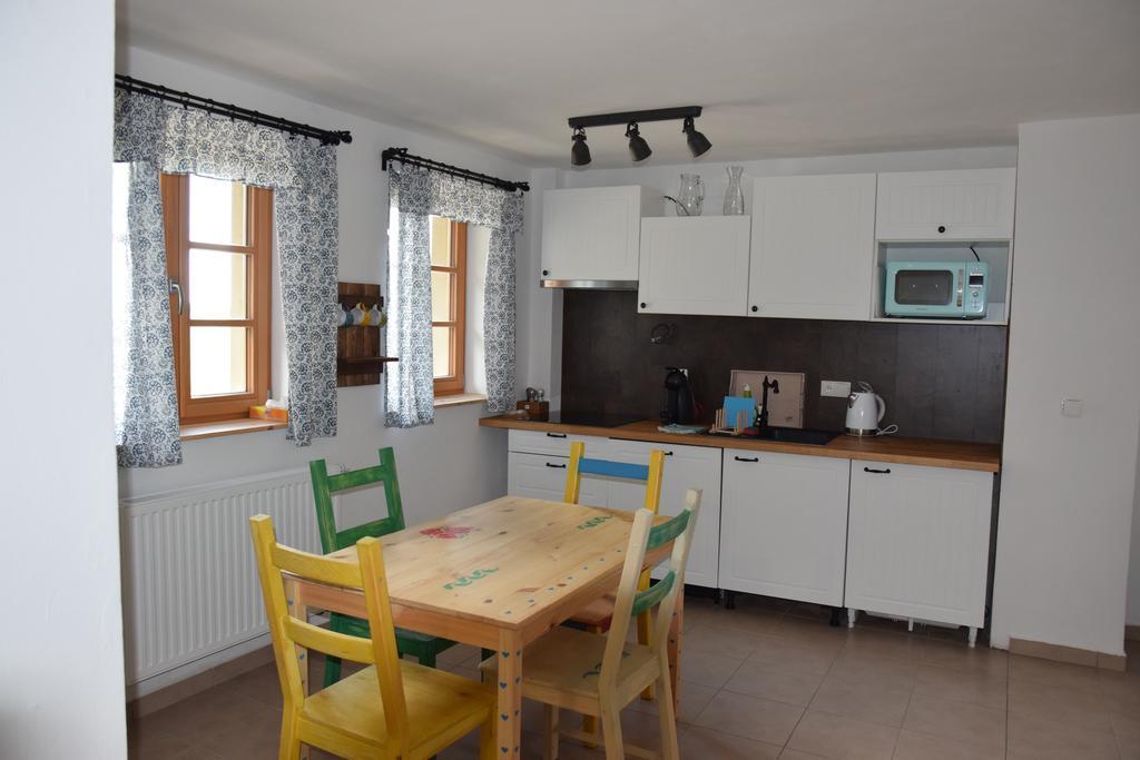 Apartmány Kojákovice - Třeboň Jílovice Exterior foto