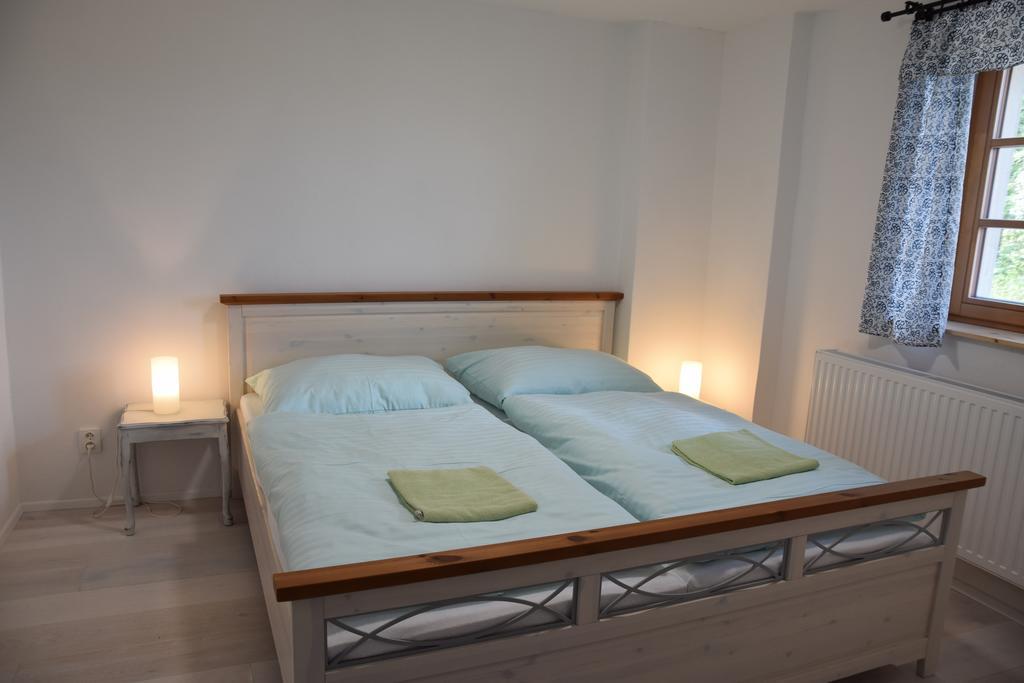 Apartmány Kojákovice - Třeboň Jílovice Exterior foto