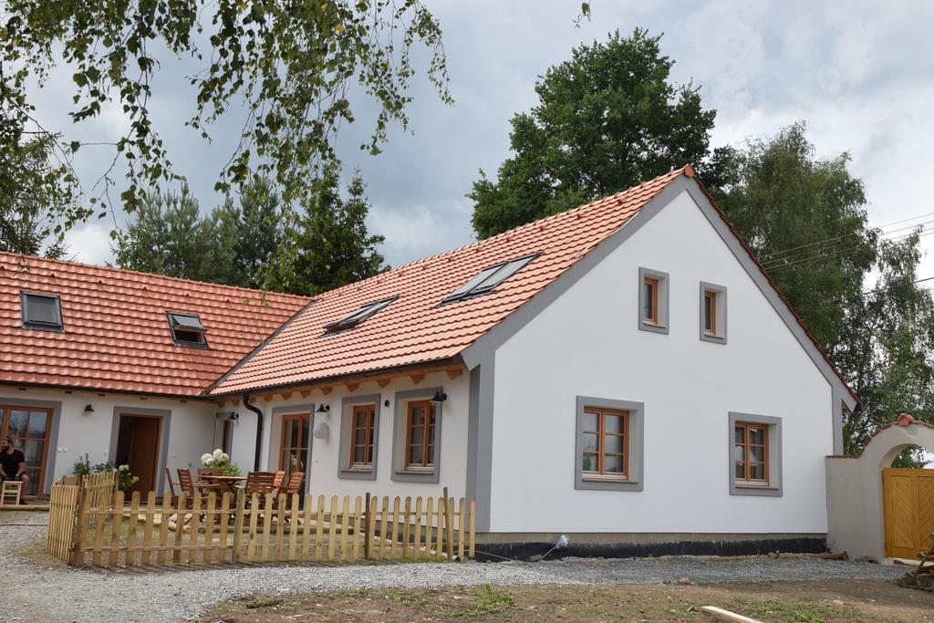 Apartmány Kojákovice - Třeboň Jílovice Exterior foto