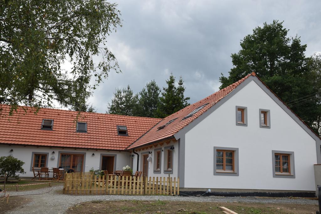 Apartmány Kojákovice - Třeboň Jílovice Exterior foto