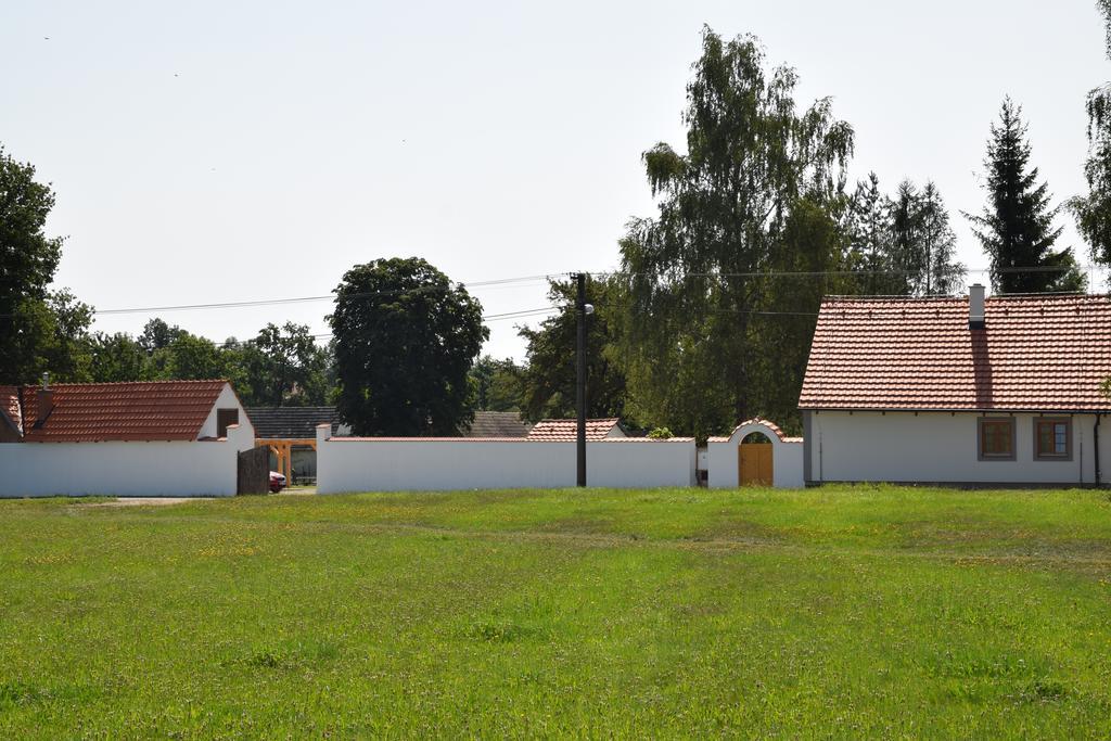Apartmány Kojákovice - Třeboň Jílovice Exterior foto