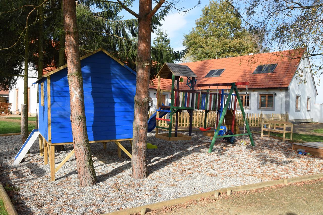 Apartmány Kojákovice - Třeboň Jílovice Exterior foto