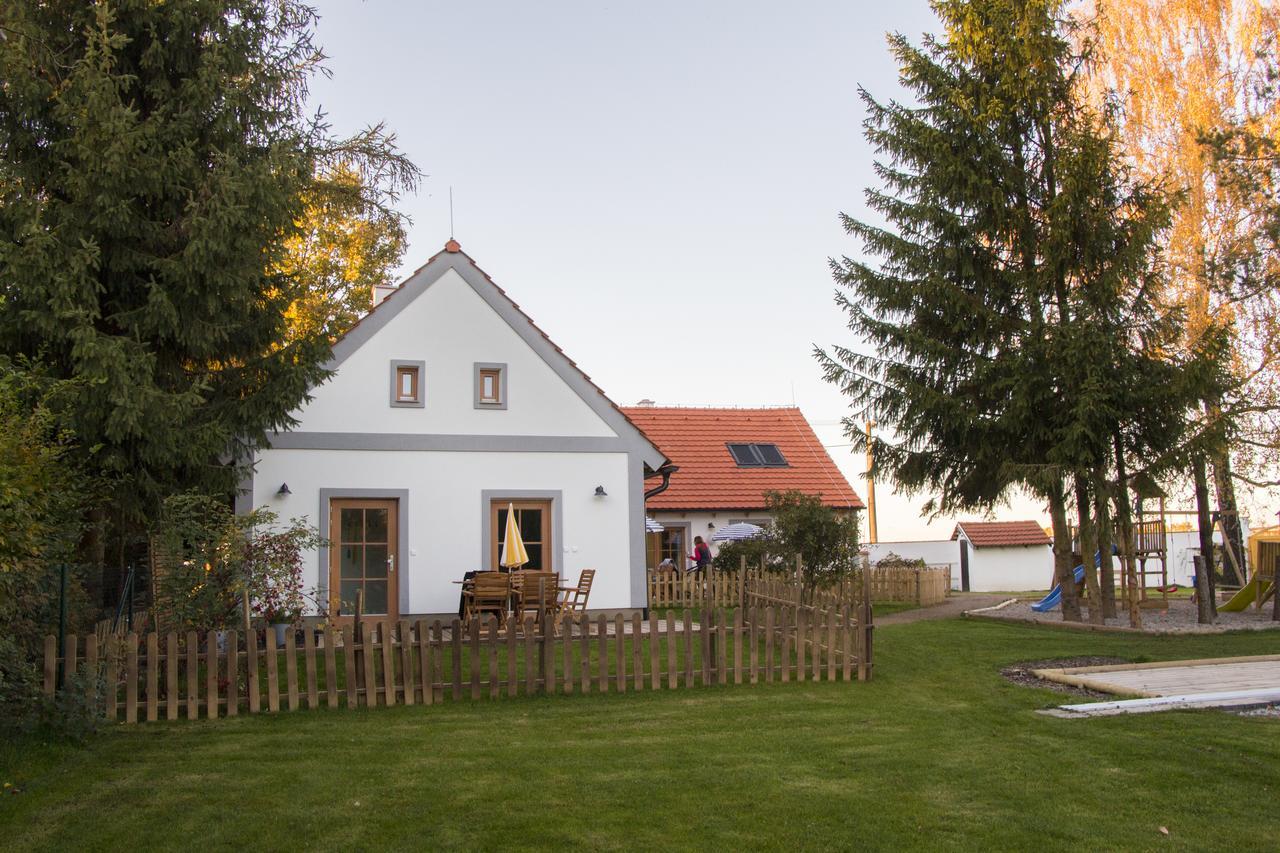 Apartmány Kojákovice - Třeboň Jílovice Exterior foto