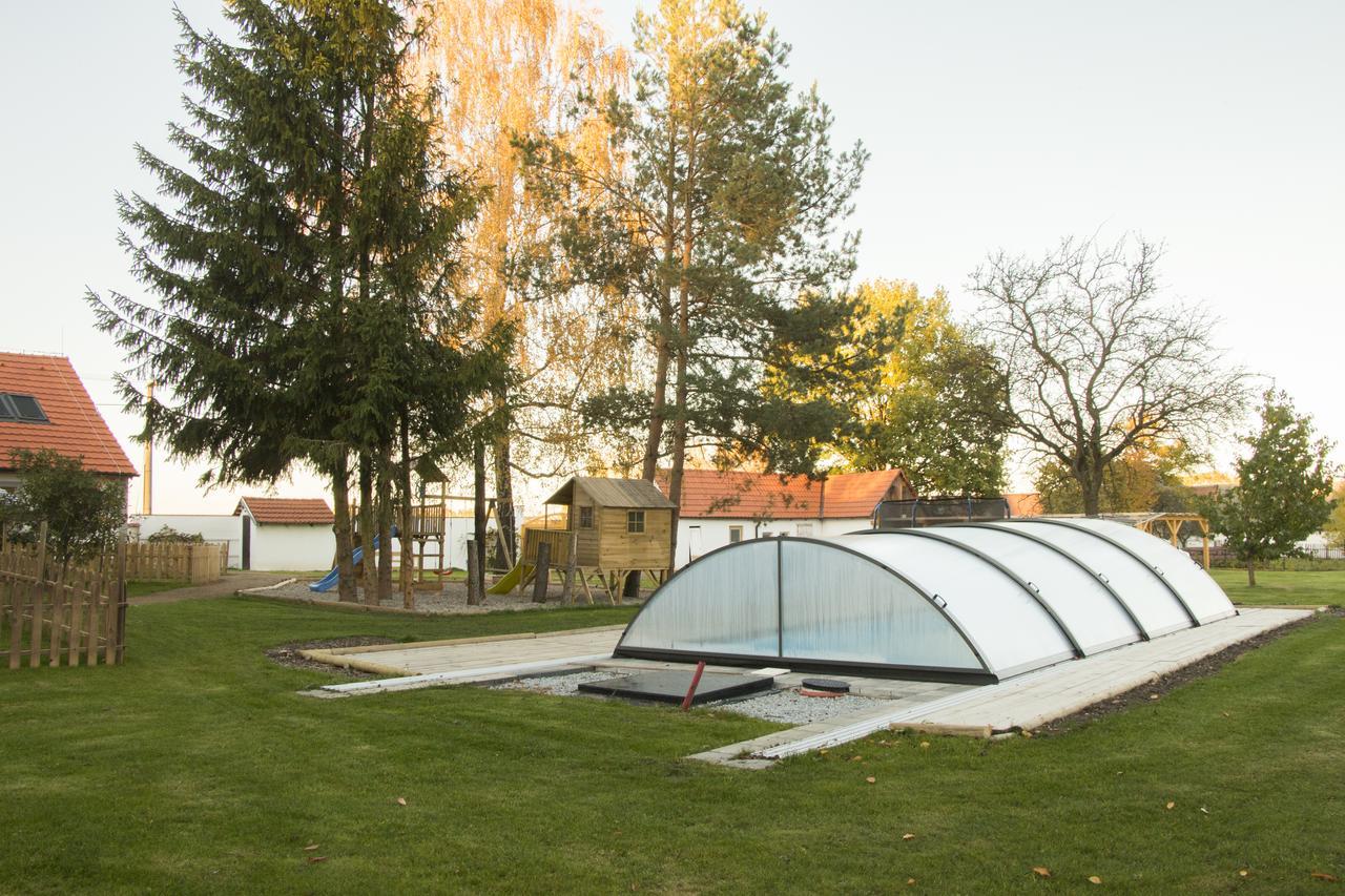 Apartmány Kojákovice - Třeboň Jílovice Exterior foto