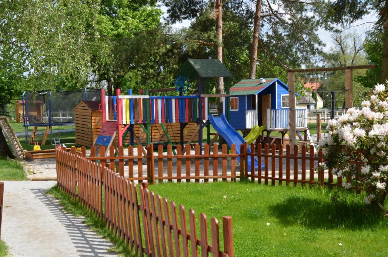 Apartmány Kojákovice - Třeboň Jílovice Exterior foto